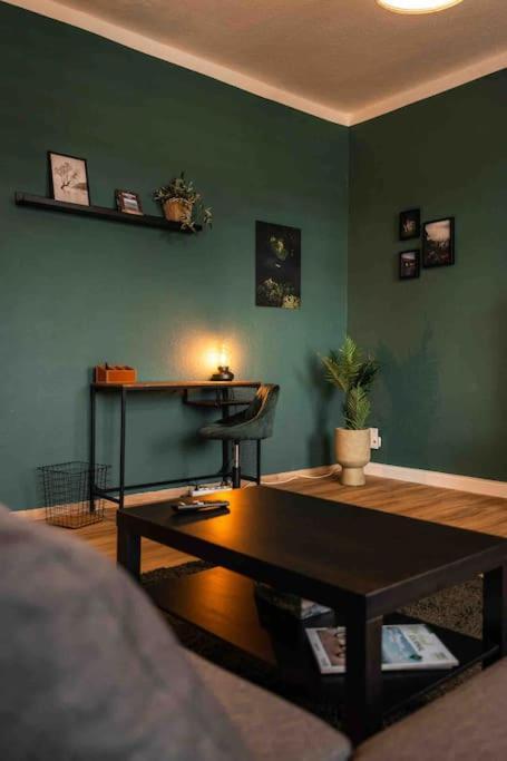 Ferienwohnung Bali Style Mit High Speed Wlan Und Gratis Parkplatz 格拉 外观 照片