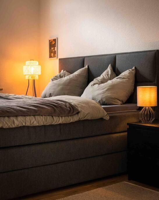Ferienwohnung Bali Style Mit High Speed Wlan Und Gratis Parkplatz 格拉 外观 照片